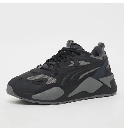 Кросівки чоловічі Puma Rs-X Efekt Prm Black/Grey 390776-21