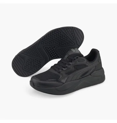 Кроссовки мужские Puma X-Ray Speed Black 384638-01