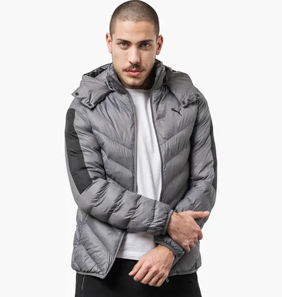 Пуховик мужской Puma Metallic 538857-15