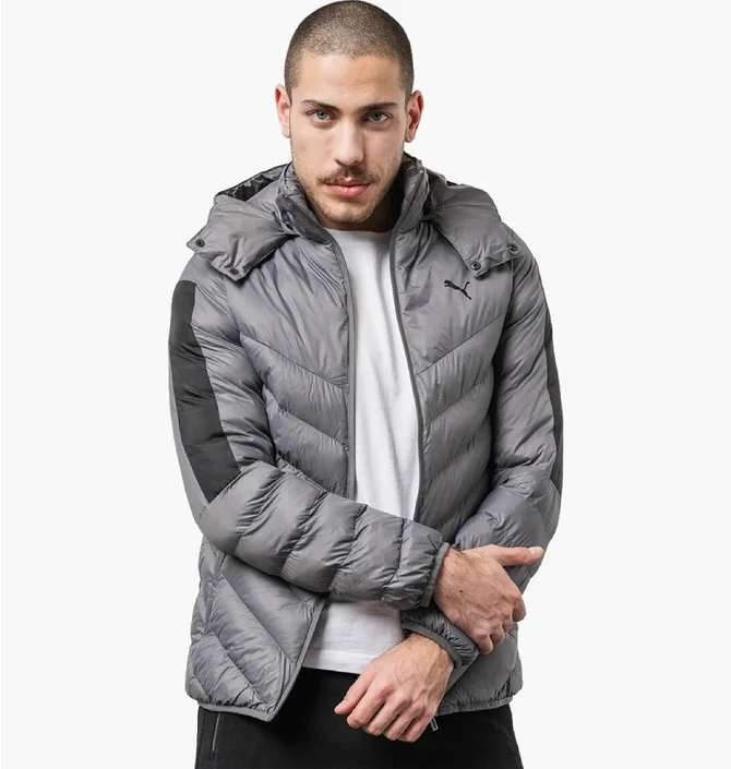 Пуховик мужской Puma Metallic 538857-15