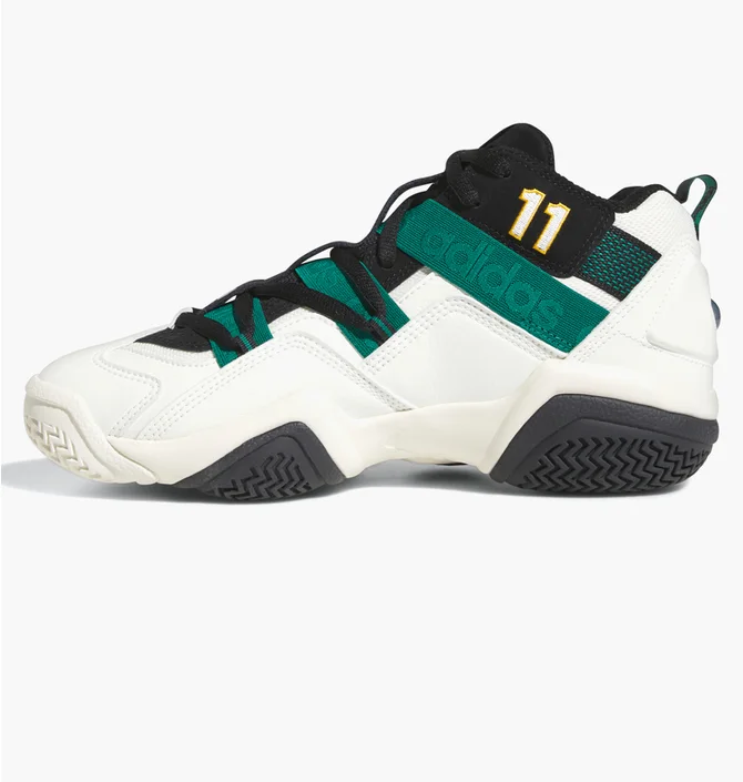 Кроссовки мужские Adidas Top 10 2000 Shoes White Fz6221