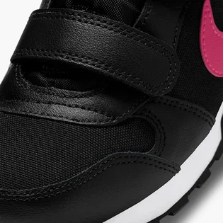 Кроссовки детские Nike Runner 2 Black/Pink 807317-020