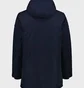 Парка мужская CMP Zip Hood Feel Warm Blue 35K3727-N950