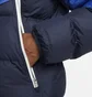 Пуховик чоловічий Nike M Nk Sf Wr Pl-Fld Hd Jkt Blue Dr9605-480