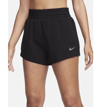 Шорты женские Nike 8 Cm Dri-Fit Running Division Black FB7628-010