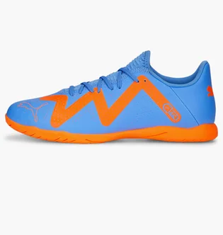 Футзалки чоловічі Puma Future Play It Light Blue 107193-01