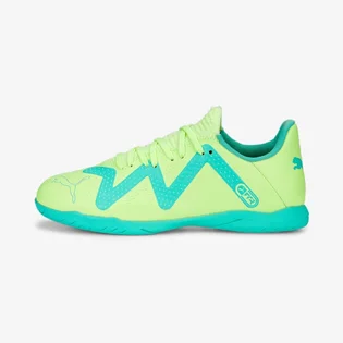 Футзалки женские Puma Future Play It Green 107204-03