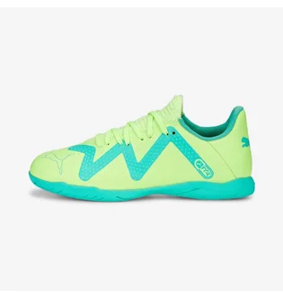 Футзалки женские Puma Future Play It Green 107204-03
