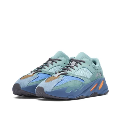 Кроссовки мужские Adidas Yeezy Boost 700 Blue Gz2002