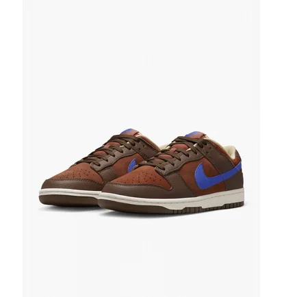 Кросівки чоловічі Nike Dunk Low Retro Premium Brown Dr9704-200