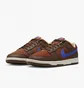 Кросівки чоловічі Nike Dunk Low Retro Premium Brown Dr9704-200