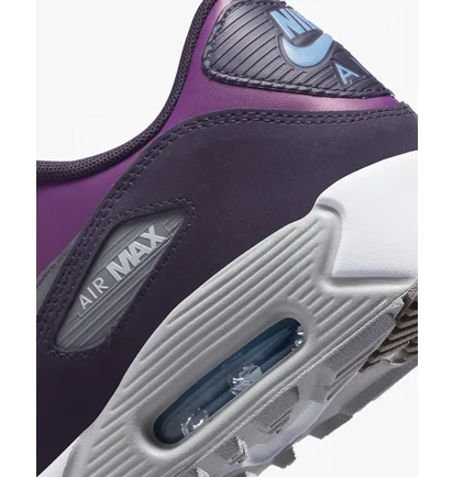 Кросівки унісекс Nike Air Max 90 G Nrg White/Violet Dq4128-155