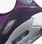 Кросівки унісекс Nike Air Max 90 G Nrg White/Violet Dq4128-155