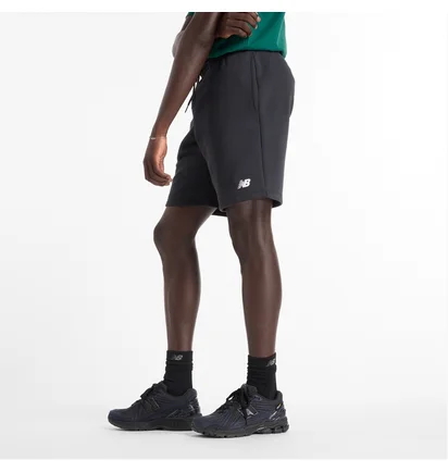 Шорти чоловічі New Balance Shorts Black MS43903BK