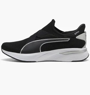 Кросівки жіночі Puma Softride Charm Sliptech Wns Black 312247-01