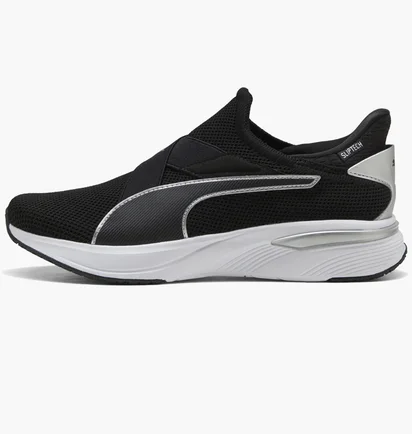 Кросівки жіночі Puma Softride Charm Sliptech Wns Black 312247-01