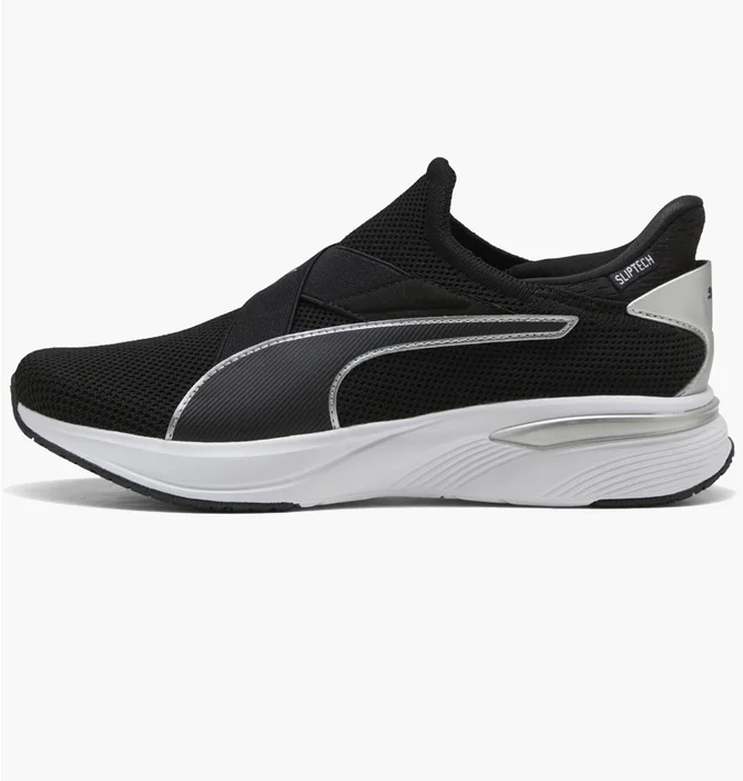 Кросівки жіночі Puma Softride Charm Sliptech Wns Black 312247-01