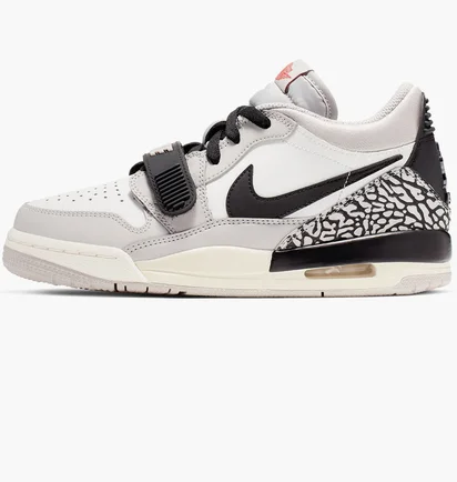 Кроссовки детские Air Jordan Legacy 312 Low White/Beige CD9054-101
