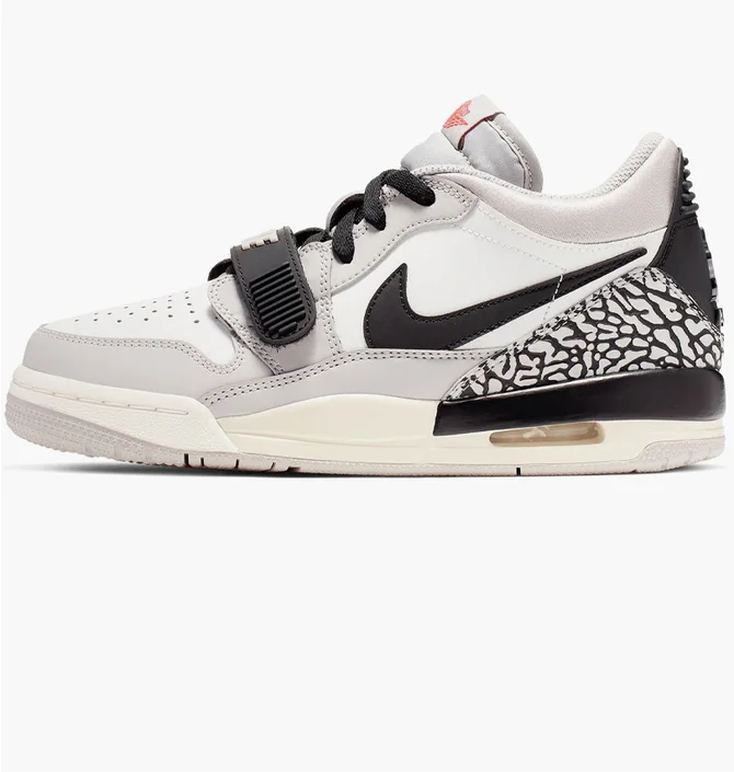 Кроссовки детские Air Jordan Legacy 312 Low White/Beige CD9054-101