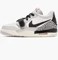 Кроссовки детские Air Jordan Legacy 312 Low White/Beige CD9054-101