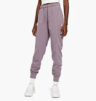 Штани жіночі Nike Air WomenS Fleece Pants Violet CZ8626-531