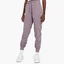 Штаны женские Nike Air WomenS Fleece Pants Violet CZ8626-531