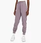 Штаны женские Nike Air WomenS Fleece Pants Violet CZ8626-531