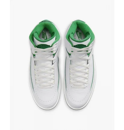 Кроссовки мужские Air Jordan 2 White Dr8884-103