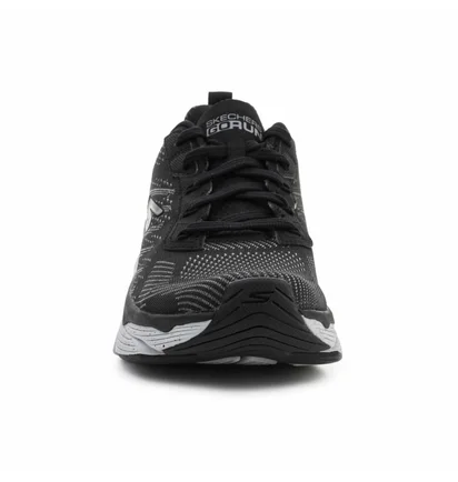 Кросівки чоловічі Skechers Max Cushioning Elite Limitless Intensity Black 220066-BKGY