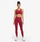 Топ жіночий Nike Womens Dri-Fit Swoosh Adjustable Sports Bra Red DD0428-690
