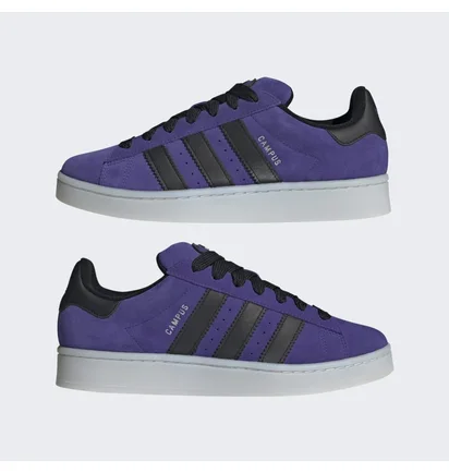 Кроссовки мужские Adidas Campus 00S Shoes Violet HQ8710