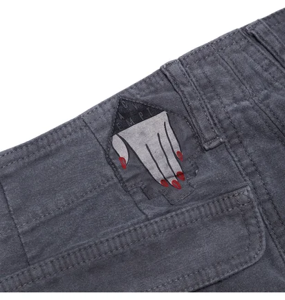Штани чоловічі Cav Empt Casual Grey CES26PT09