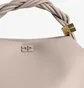 Сумка жіноча GANNI Light Grey Small Bou Bag Grey A524587300