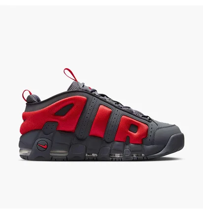Кроссовки мужские Nike Air More Uptempo Low Grey FZ3055-002