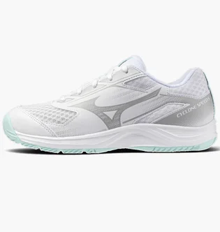 Кроссовки женские Mizuno Cyclone Speed 5 White V1GC258045