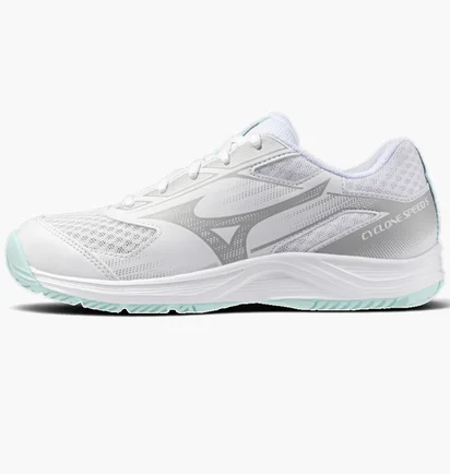 Кроссовки женские Mizuno Cyclone Speed 5 White V1GC258045