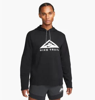 Худи мужское Nike Dri-Fit Trail Black Dv9324-010