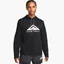 Худі чоловіче Nike Dri-Fit Trail Black Dv9324-010