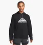 Худі чоловіче Nike Dri-Fit Trail Black Dv9324-010