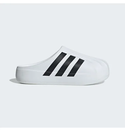 Тапочки мужские Adidas Superstar Mule White IF6184