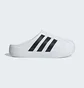 Тапочки мужские Adidas Superstar Mule White IF6184