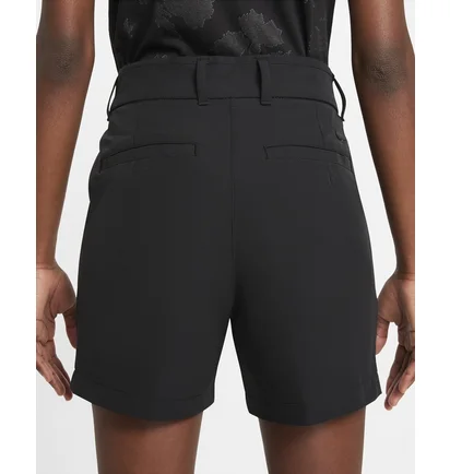 Шорты женские Nike Womens 5 Golf Shorts Black Da3209-010