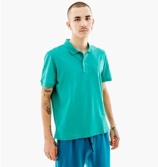 Поло мужское AUSTRALIAN Easy Pique El Polo R-Fit Green LSUPO0007-913