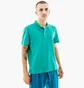 Поло мужское AUSTRALIAN Easy Pique El Polo R-Fit Green LSUPO0007-913