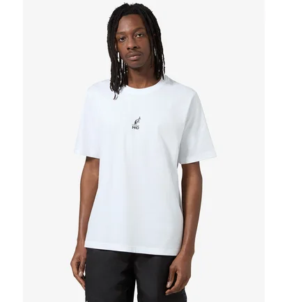 Футболка чоловіча AUSTRALIAN Mixing Chaos Cotton T-Shirt White HCUTS0048-002