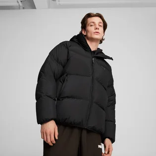 Пуховик мужской Puma Down Puffer Jacket Black 626476-01