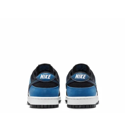 Кроссовки мужские Nike Dunk Low White/Black FD6923-100