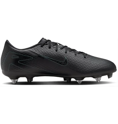 Бутсы унисекс Nike Zoom Vapor 16 Acad Sg-Pro Ac Black FQ8425-002
