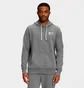 Худи мужское The North Face Heritage Patch Pullover Hoodie Grey NF0A7UNU-030