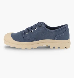 Кроссовки женские Palladium Pampa Oxford Blue 92351-481